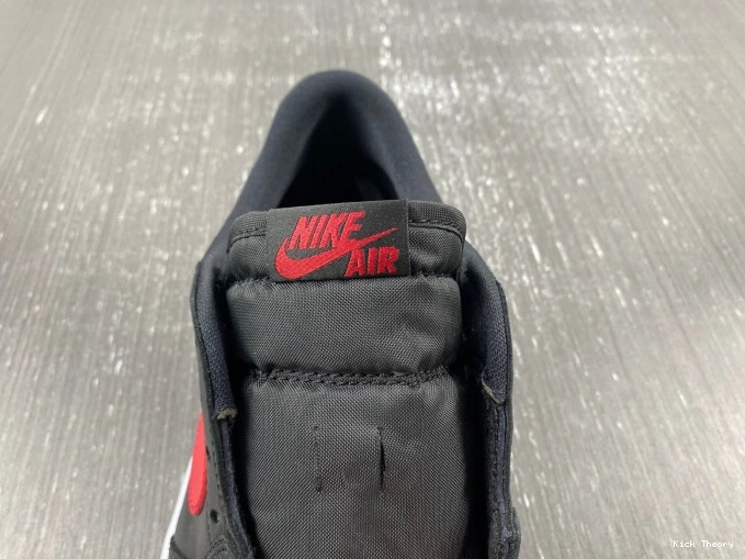 Kick Theory 1 Bred Low 705329-001 Jordan Air Retro 0721